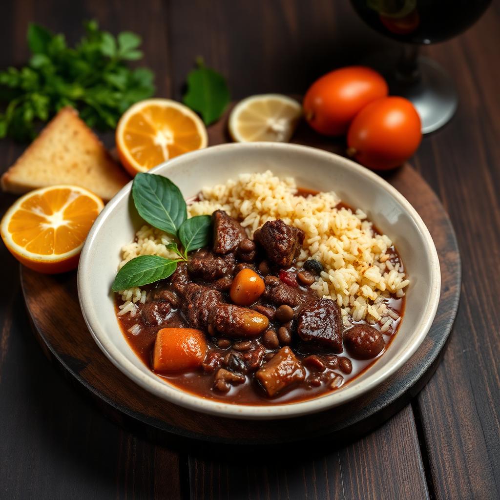 Feijoada Completa